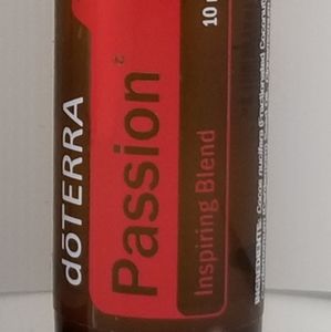 Doterra essential oils Passion